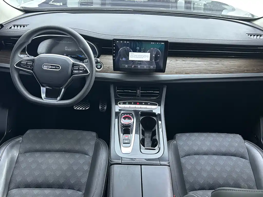 Skyworth EV6 — миниатюра 10
