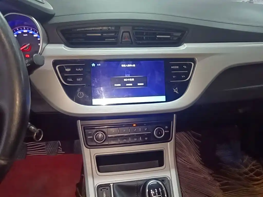 Geely Vision — миниатюра 13