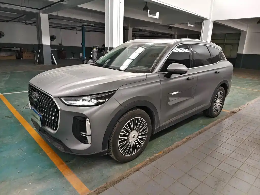 Chery Tiggo 8L
