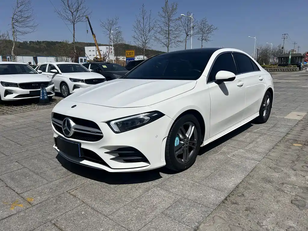 Mercedes-Benz A-Class 2020