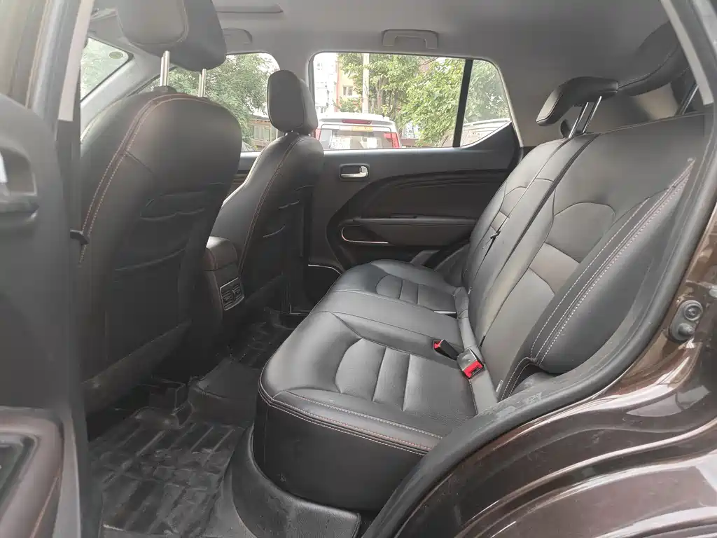 Aion Trumpchi GE3 — миниатюра 5