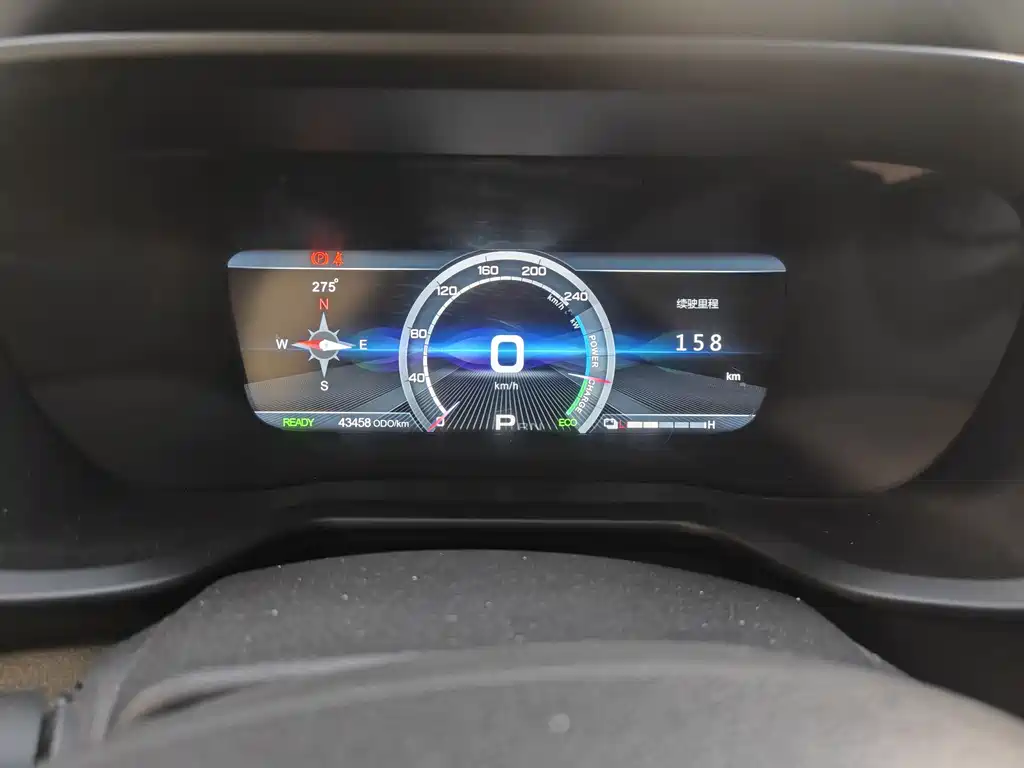 Aion Trumpchi GE3 — миниатюра 8