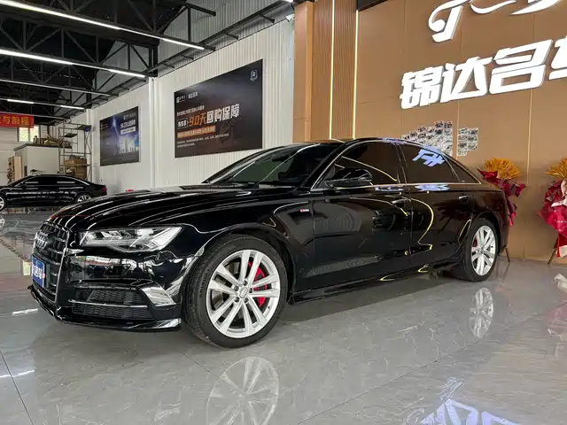 2018 Audi A6