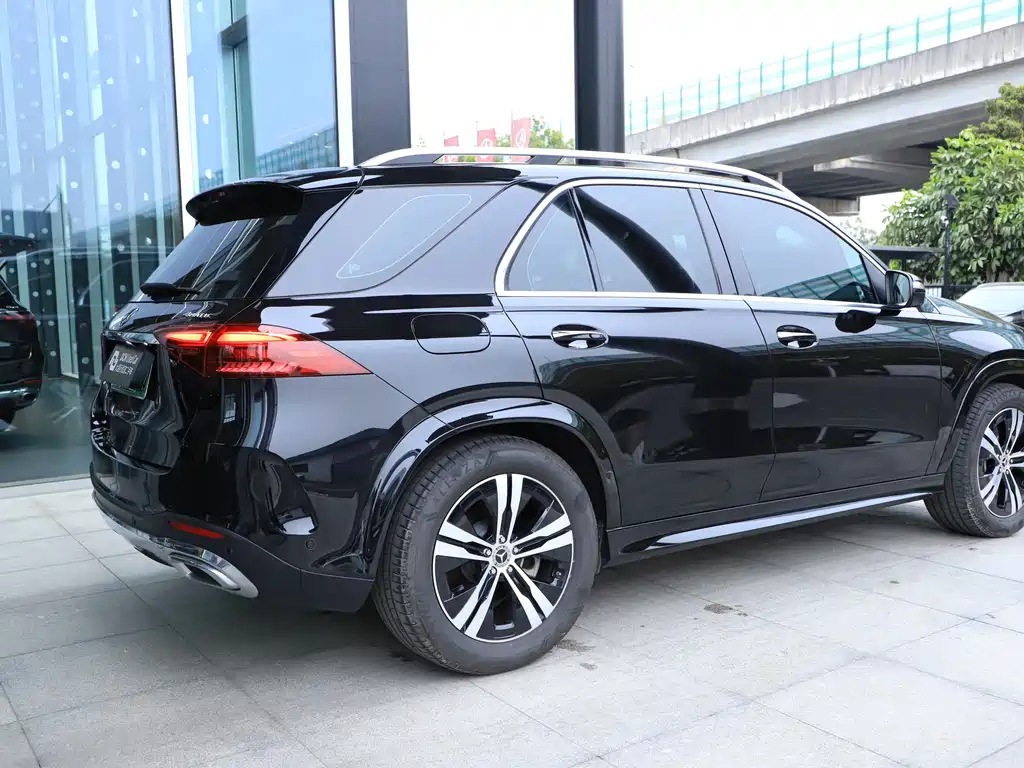 MERCEDES-BENZ GLE NEW ENERGY