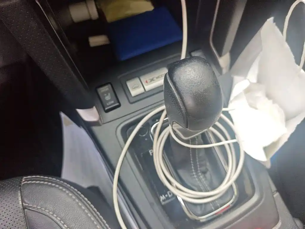 Subaru Forester — миниатюра 7