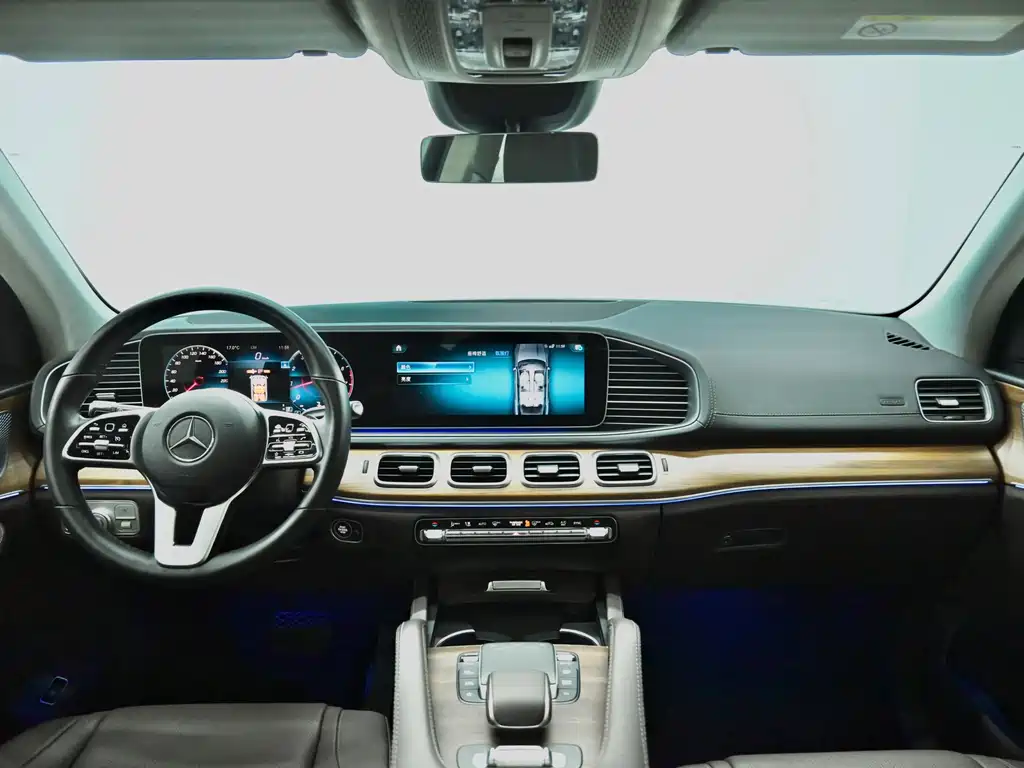 Mercedes-Benz GLE (Import) — миниатюра 9