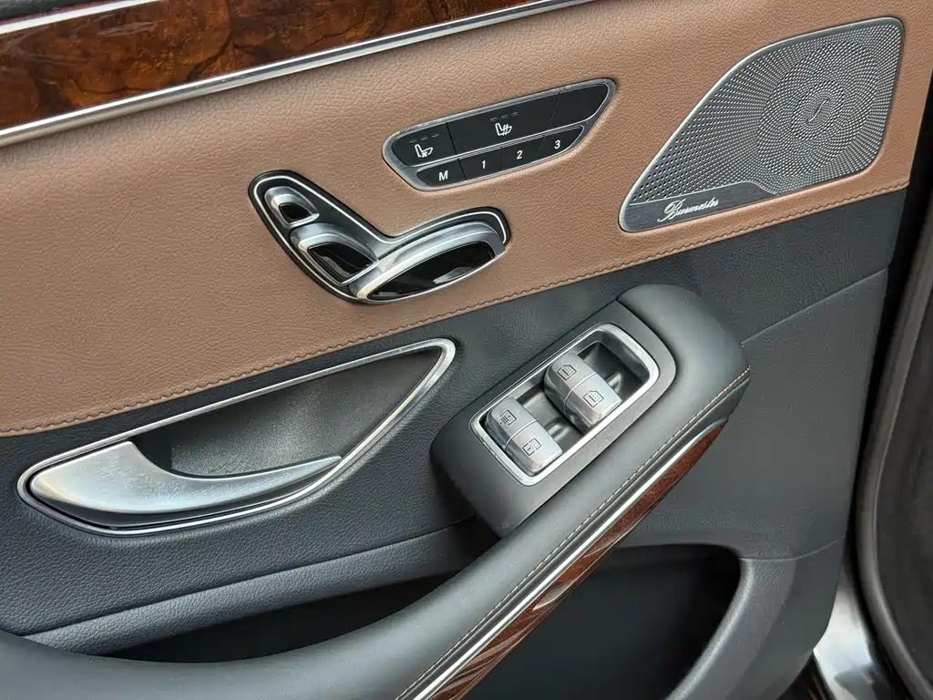 Mercedes-Benz S-Class A MG S AMG 2014 AMG S 63 L 4MATIC