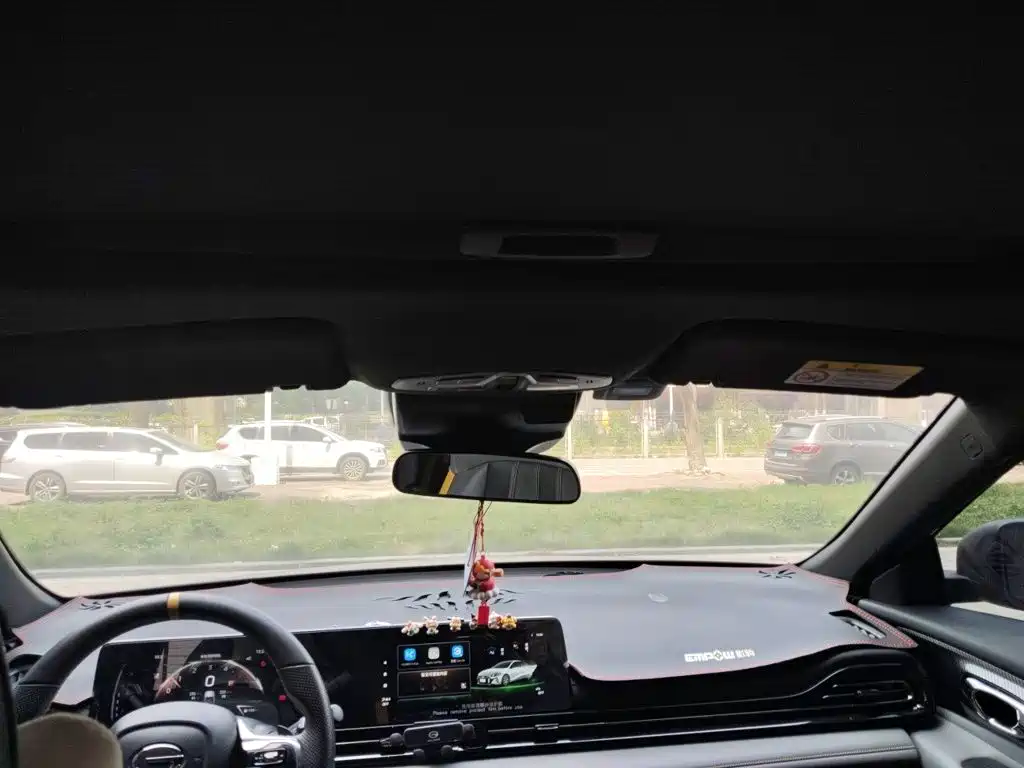 GAC Motor Shadow Leopard — миниатюра 14
