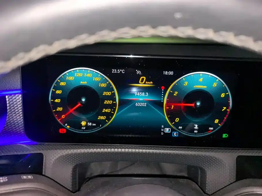 Mercedes-Benz A-Class — миниатюра 14