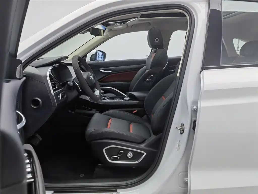 Geely Tugella 2019 350T