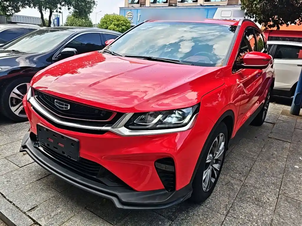 Geely Binyue