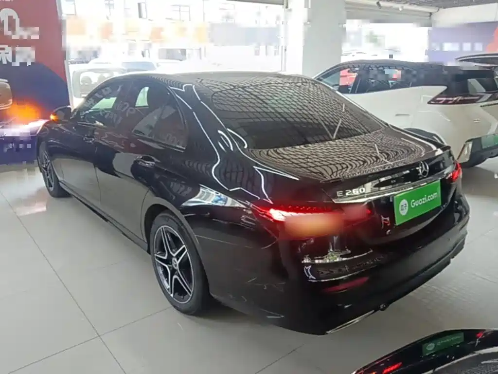 Mercedes-Benz E-Class E 2021 E 260 Fashion Sport