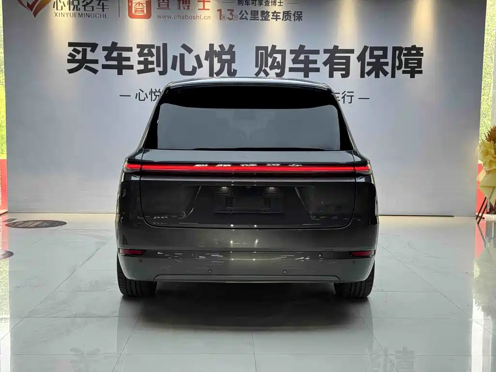 Li Auto L9 2022 Max