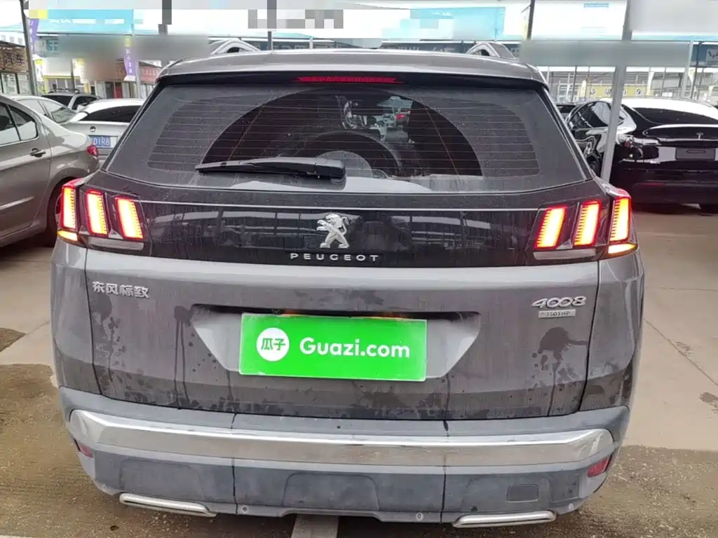Peugeot 4008 — миниатюра 6