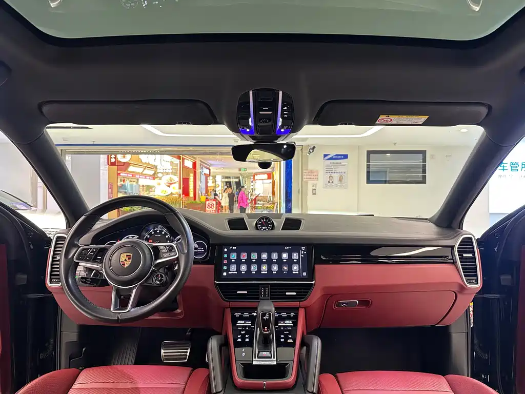 Porsche Cayenne — фотографии объявления, Фото 22