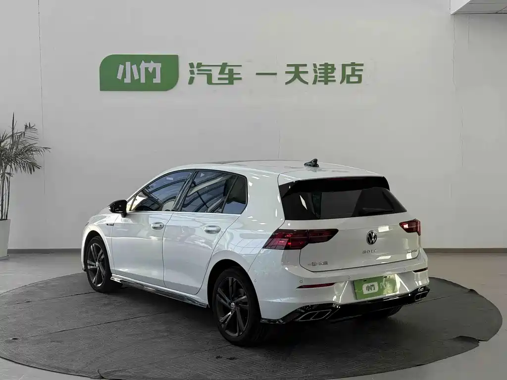 Volkswagen Golf — миниатюра 6