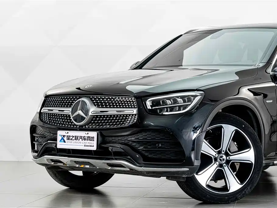 Mercedes-Benz GLC — миниатюра 4