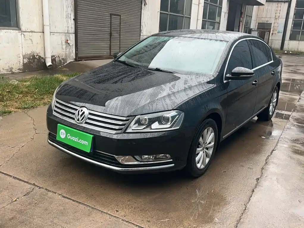 Volkswagen Magotan 2015