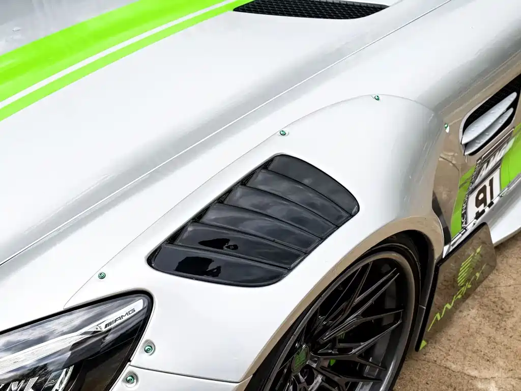 Mercedes-Benz AMG GT — миниатюра 37