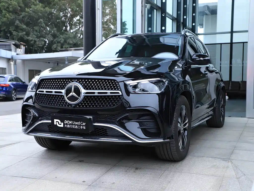 MERCEDES-BENZ GLE NEW ENERGY