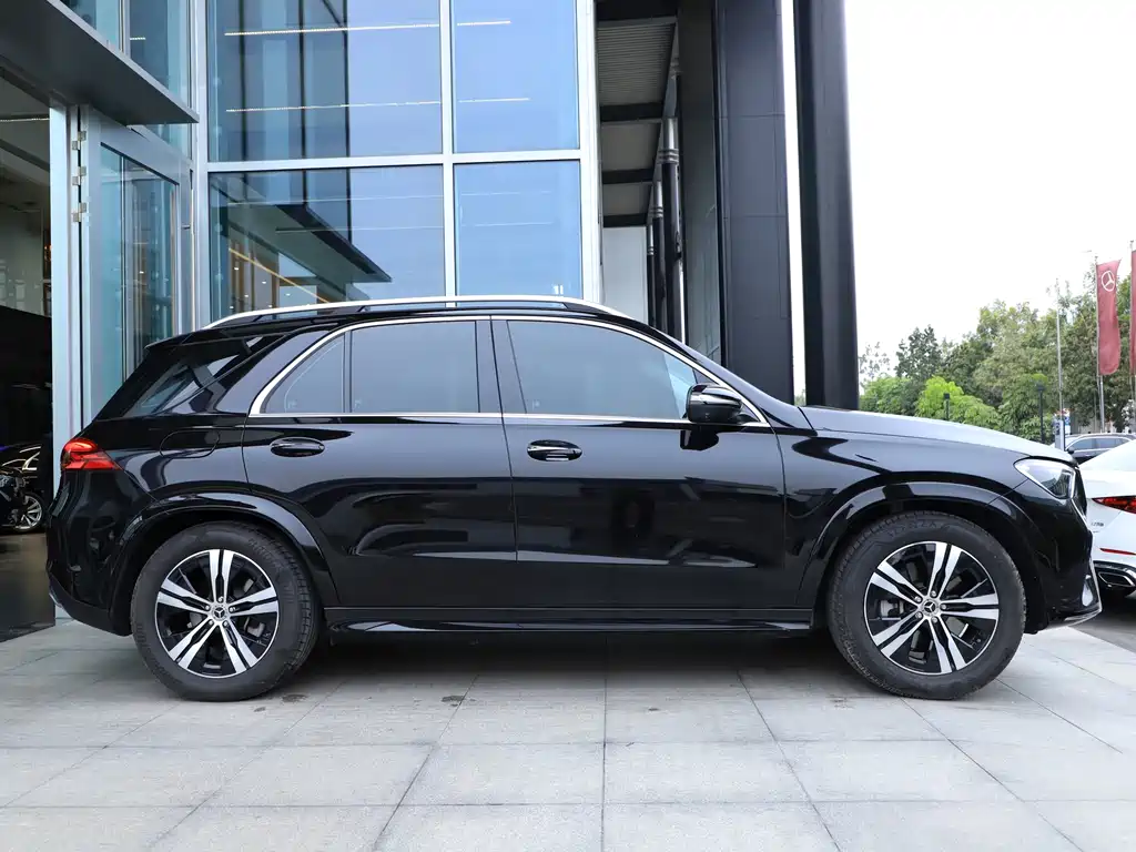 MERCEDES-BENZ GLE NEW ENERGY