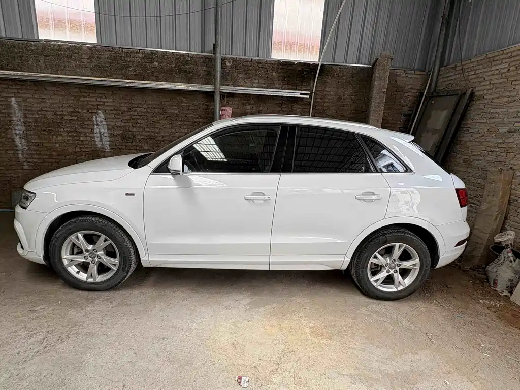 Audi Q3 — миниатюра 2