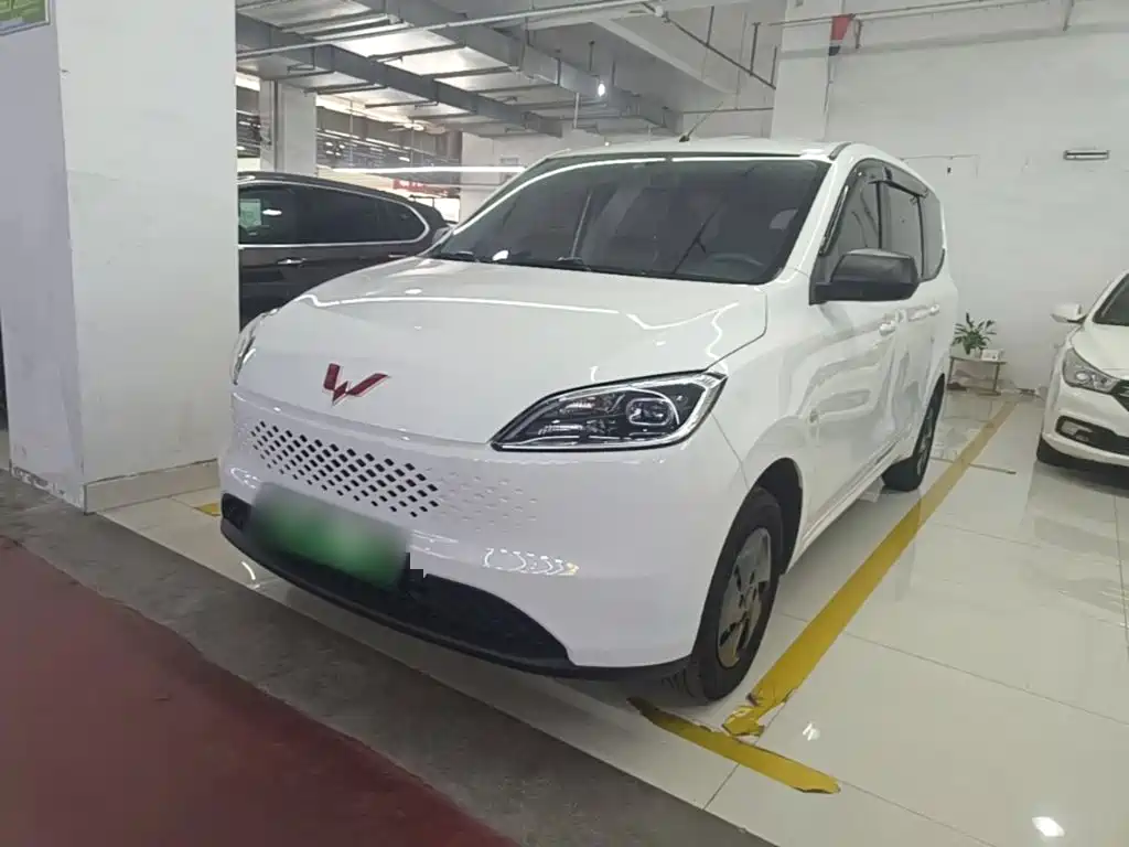 Wuling Hongguang EV — миниатюра 2