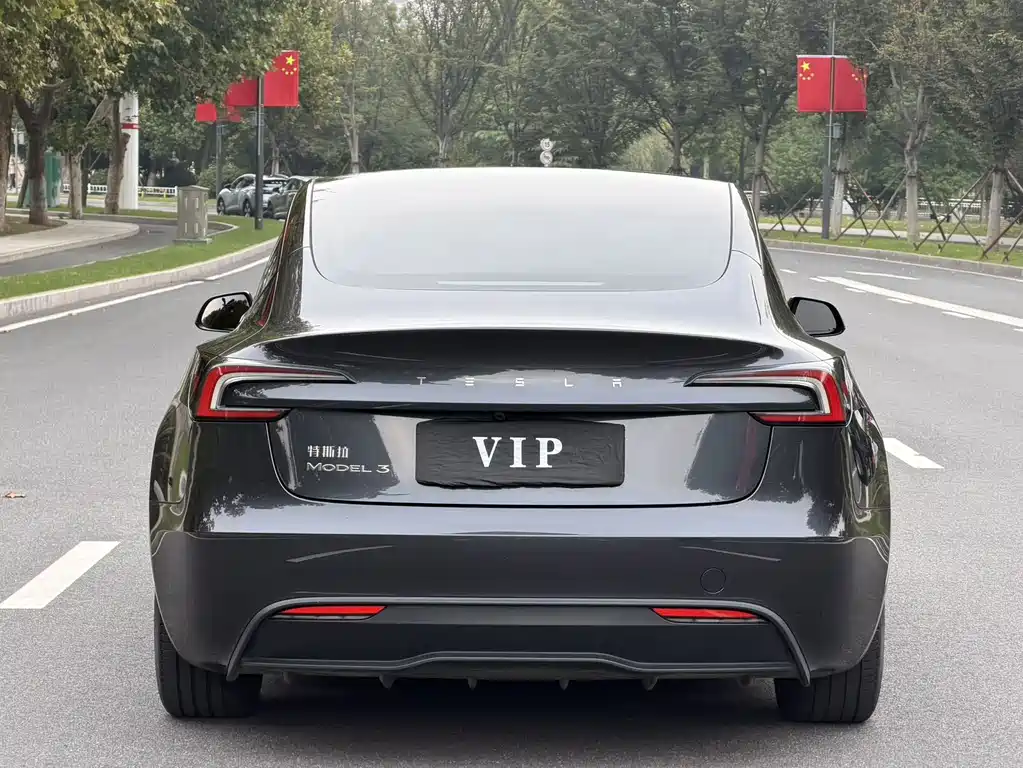 Tesla Model 3 — миниатюра 13