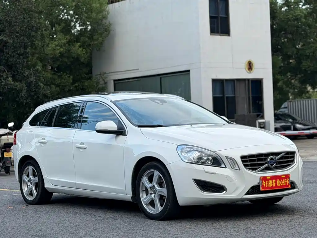 Volvo V60
