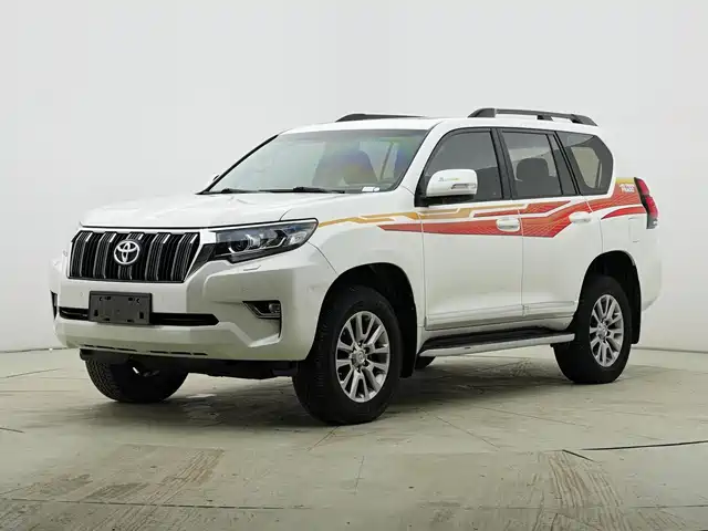 TOYOTA PRADO 2020
