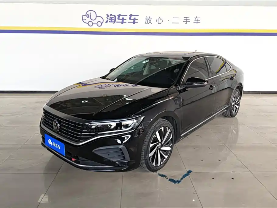 Volkswagen Passat 2024