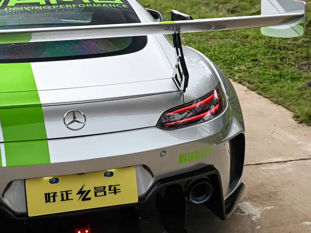 Mercedes-Benz AMG GT — миниатюра 40