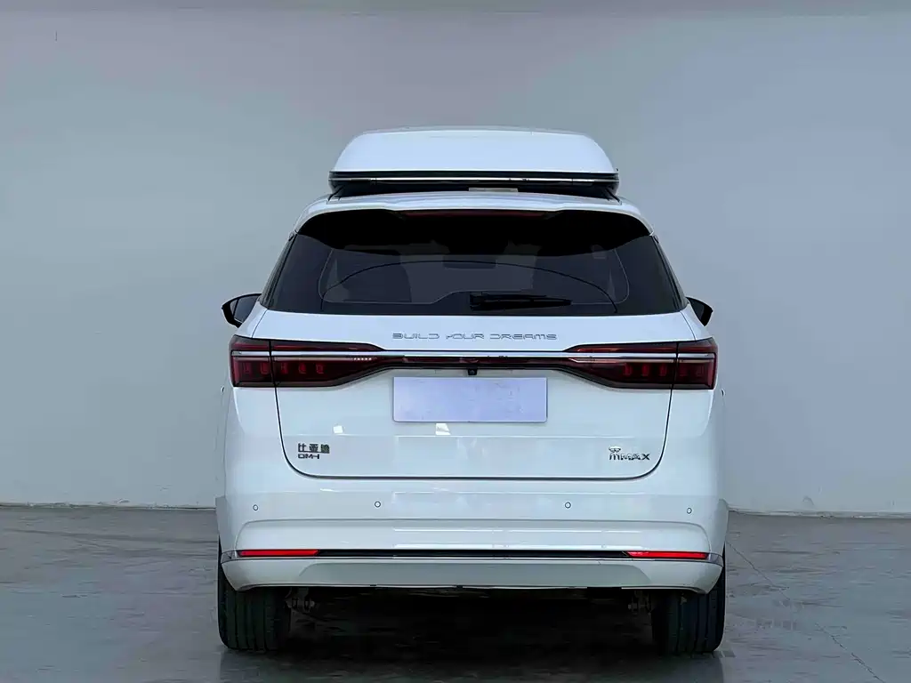BYD MAX New Energy — миниатюра 8