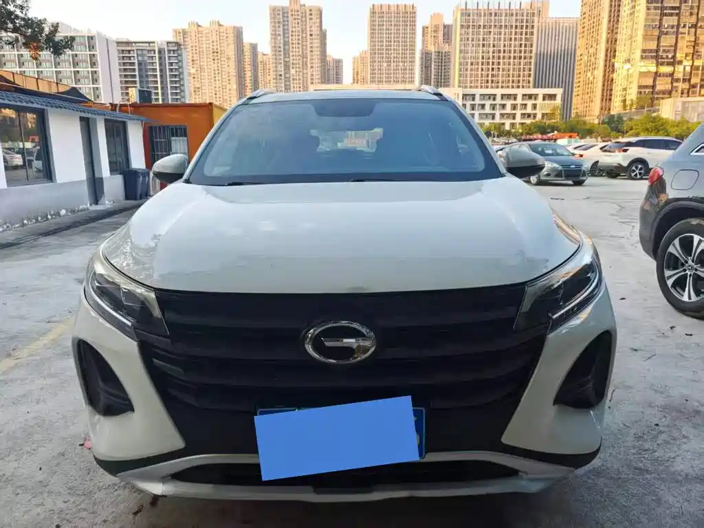 GAC Motor Trumpchi GS4 — миниатюра 2