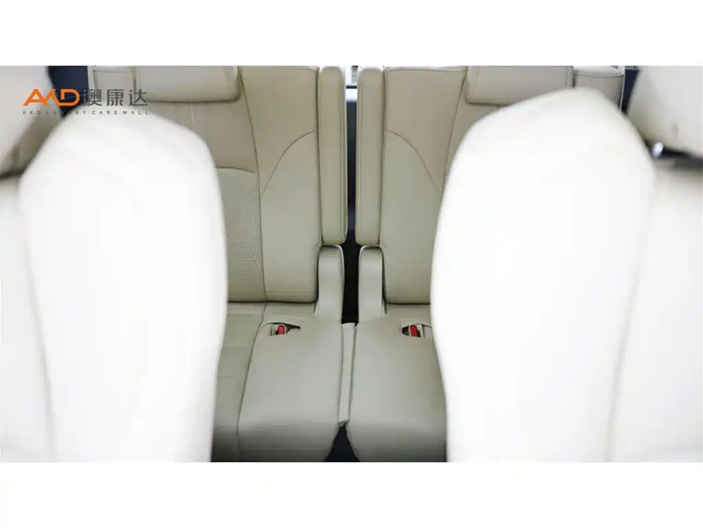 Toyota Alphard — миниатюра 9