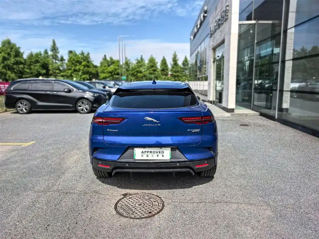 JAGUAR I PACE