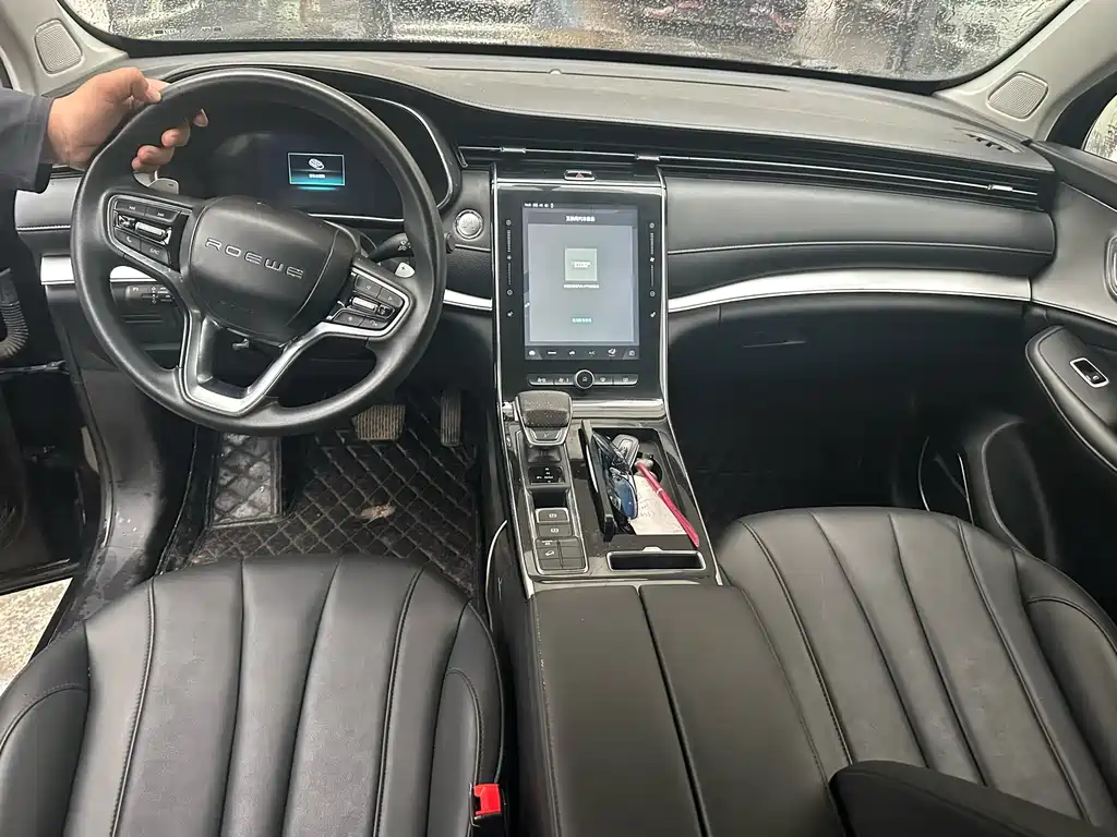 Roewe RX5 MAX — миниатюра 7