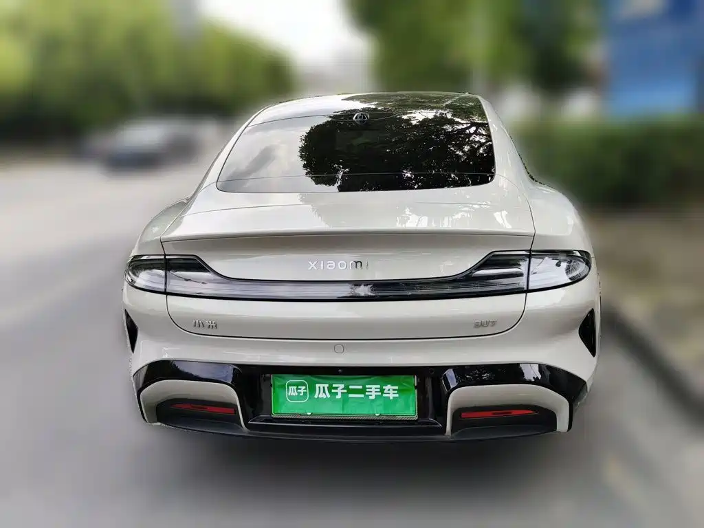 Xiaomi SU7 — миниатюра 4