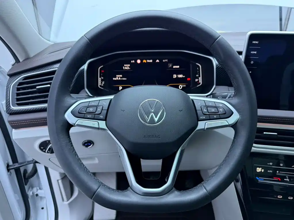 Volkswagen Tayron — миниатюра 11