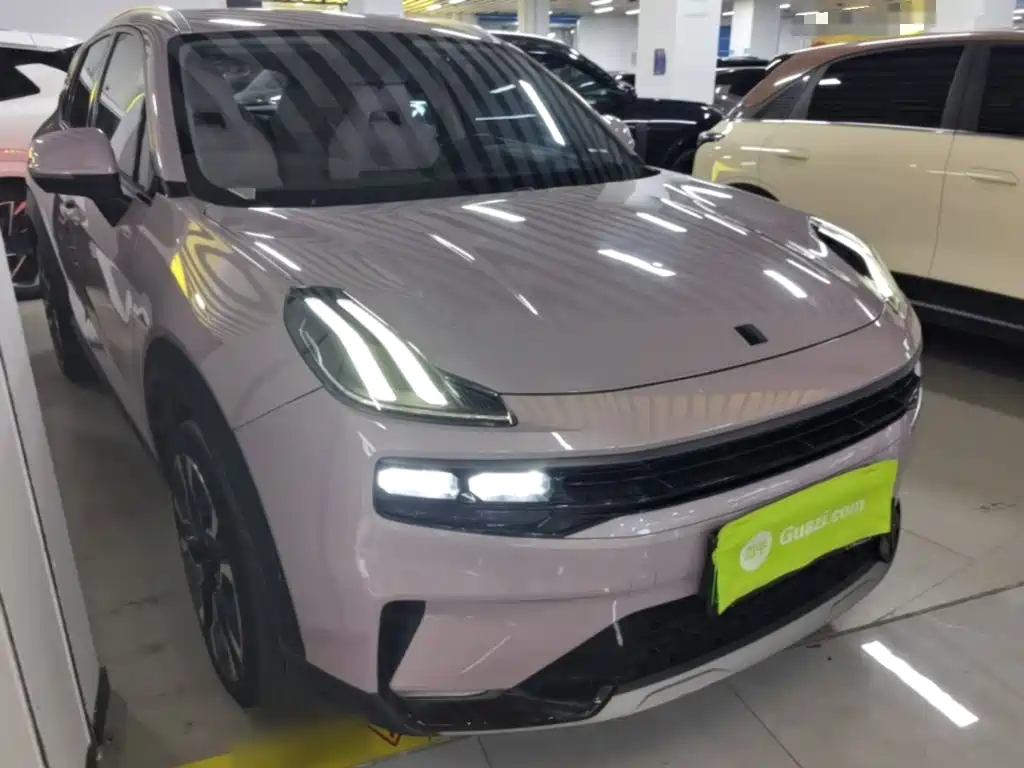 Lynk & Co 06 EM-P — миниатюра 4