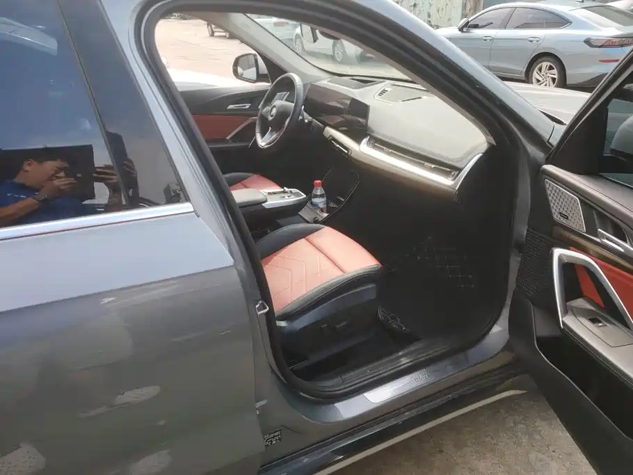 BMW X1 — миниатюра 8