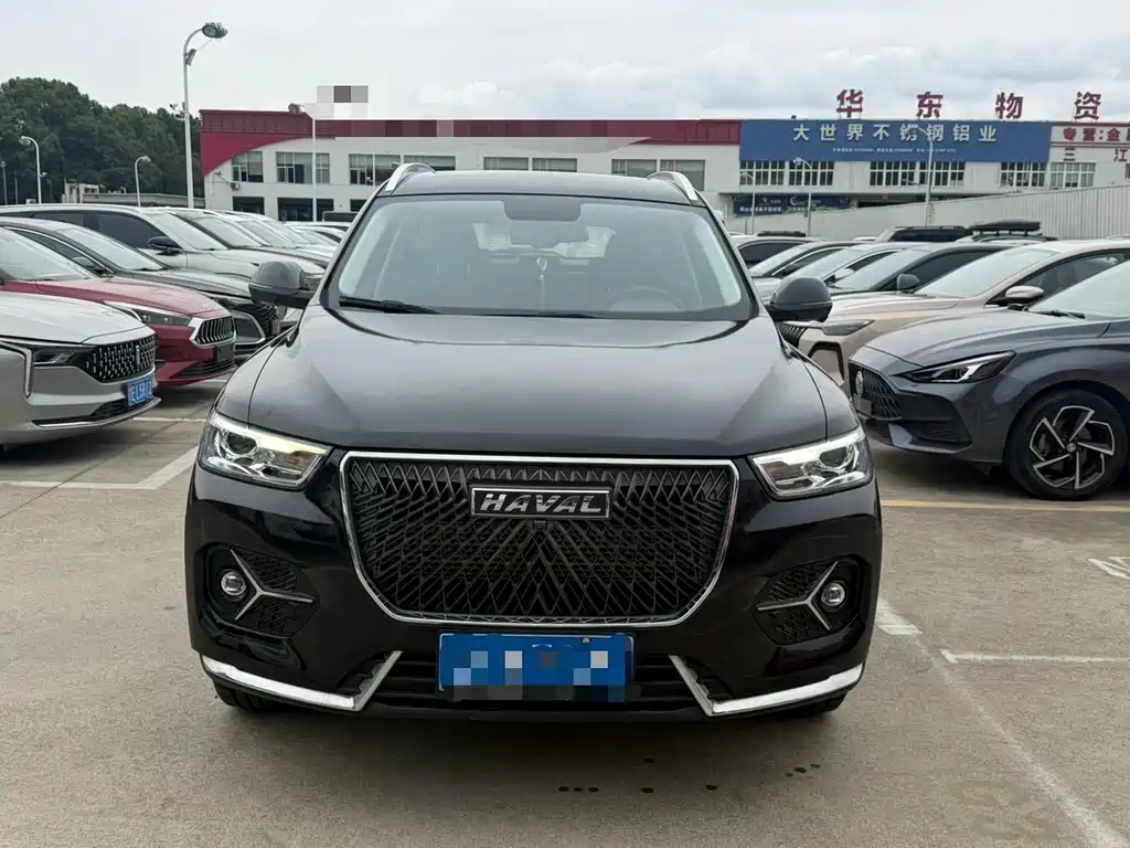 Haval H6 — миниатюра 2