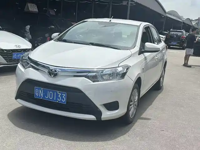 2014 Toyota Vios