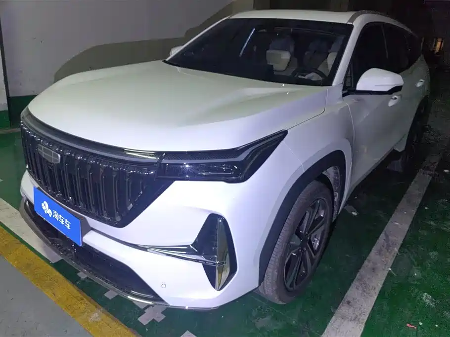 Geely Boyue L 2025