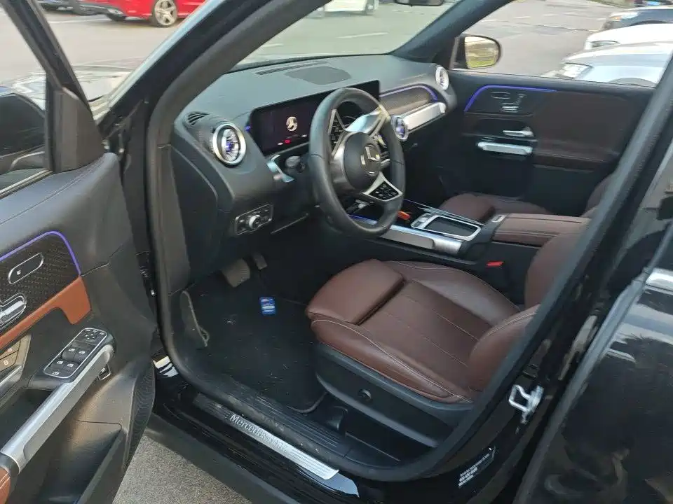 Mercedes-Benz GLB — миниатюра 3