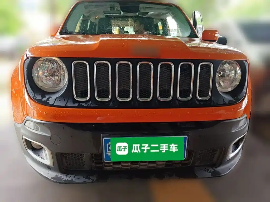 Jeep Renegade — миниатюра 24