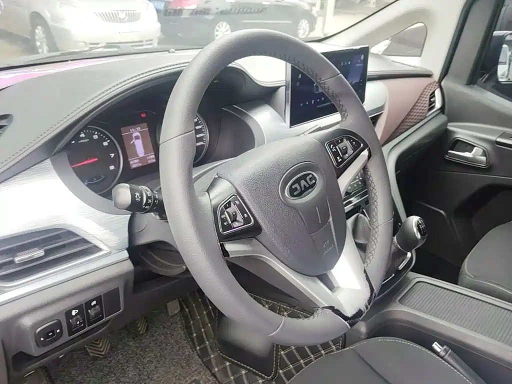 JAC Refine Refine M3 — миниатюра 11