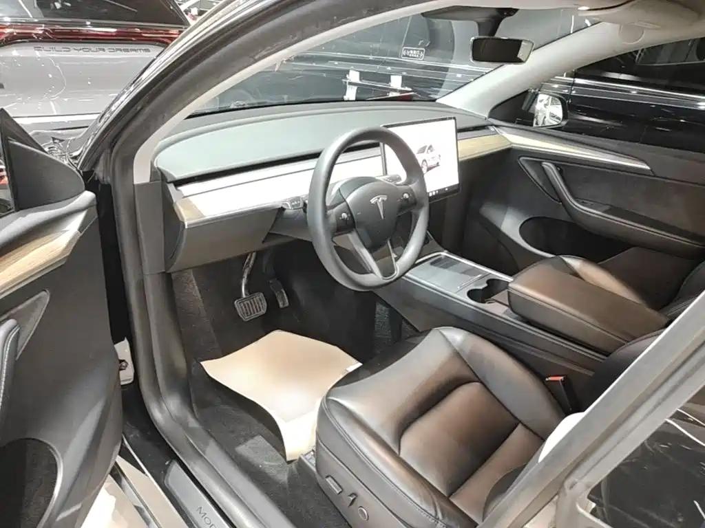 Tesla Model Y — миниатюра 15