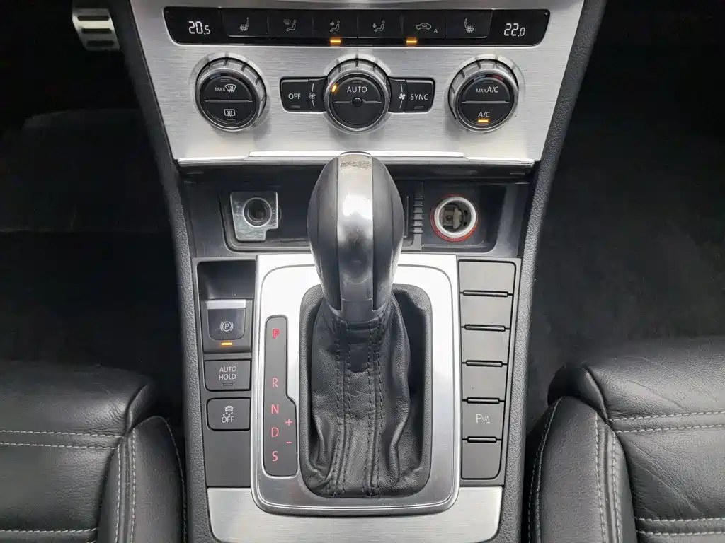 Volkswagen CC — миниатюра 13