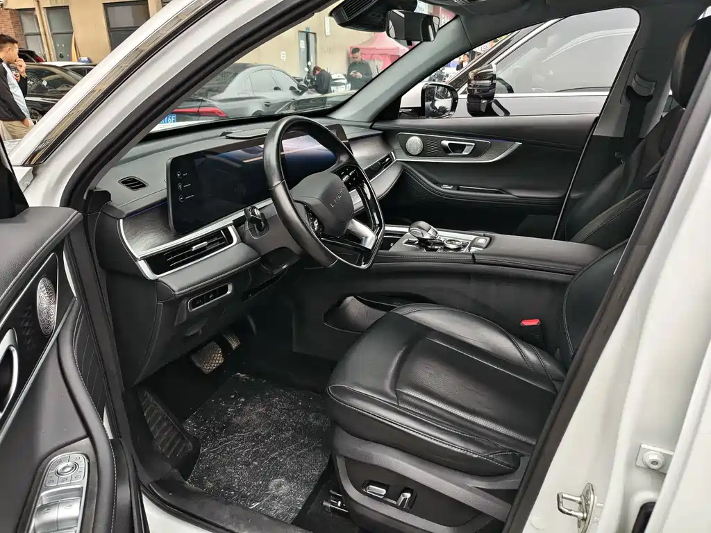 Chery Tiggo 8 PRO — миниатюра 8